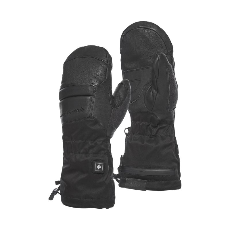 Black Diamond Solano Mitts – Skidhandskar Black XS