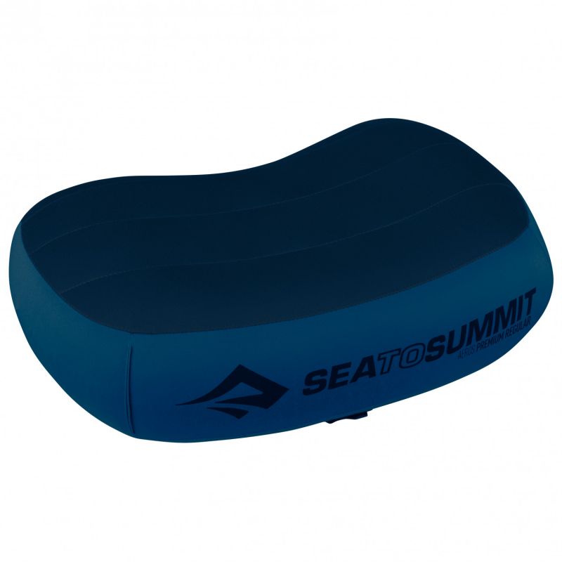 Sea To Summit Aero Premium – Kudde Navy Regular