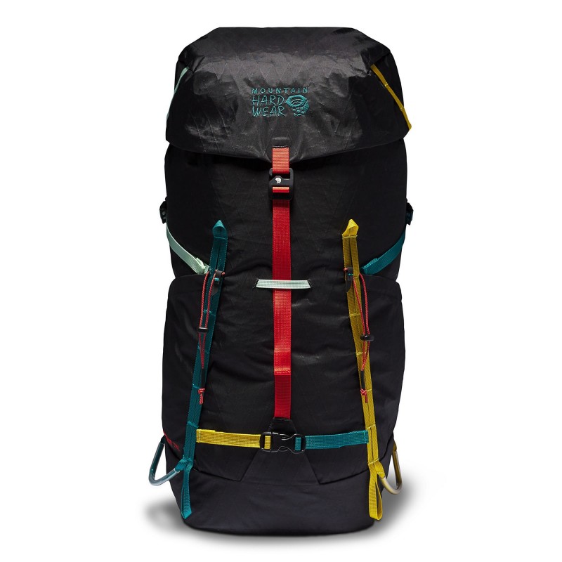 Mountain Hardwear Scrambler 35 Backpack – Ryggsäck Black Multi M/L