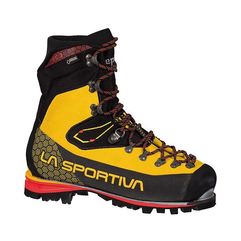 La Sportiva Nepal Cube GTX – Alpinkängor Herr Yellow 46