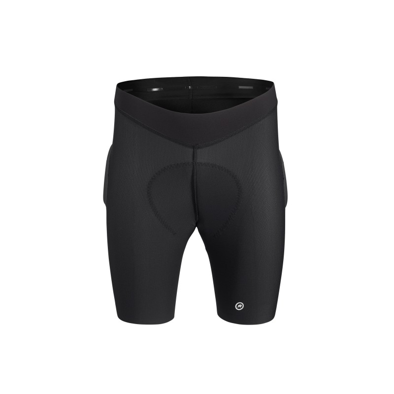 Assos Trail Liner Shorts – Cykelunderbyxa Herr Black Series S