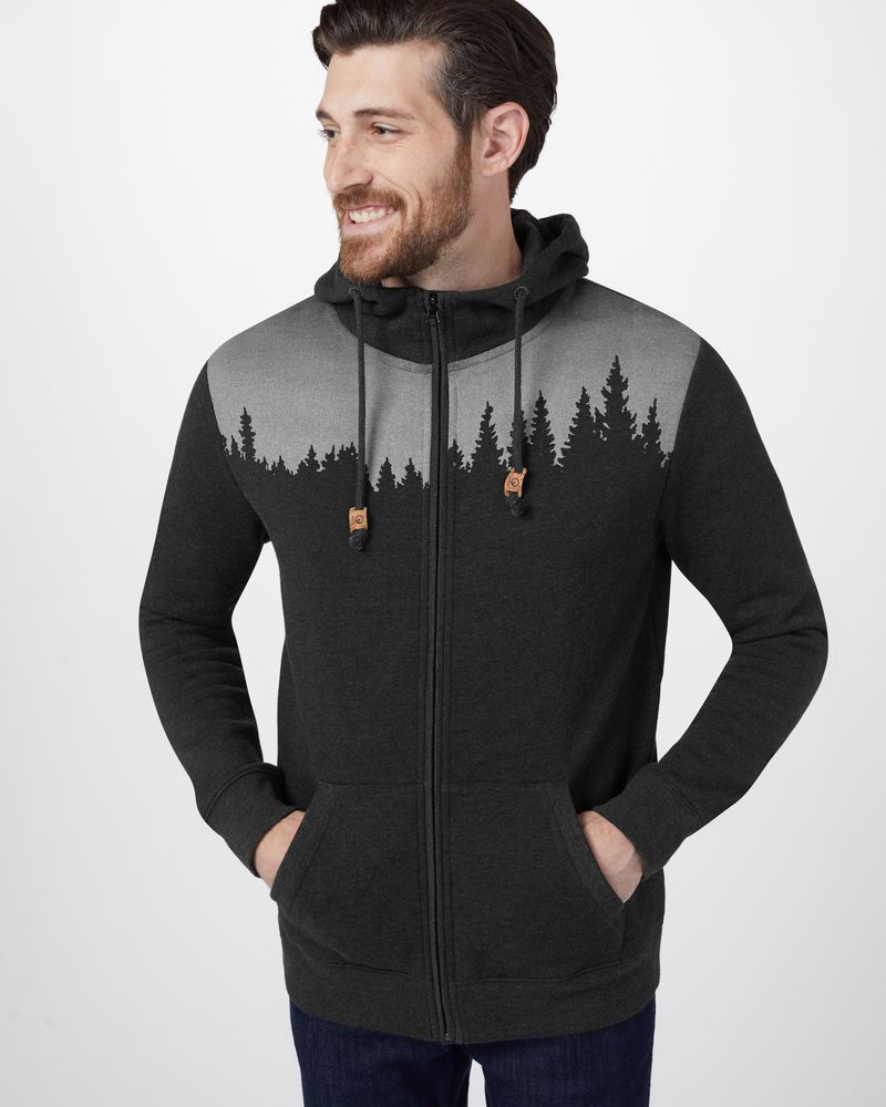 juniper hoodie