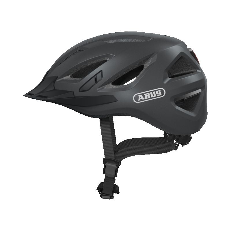 Abus Urban-I 3.0 - Cykelhjälm Titan XL (61 - 65 cm)