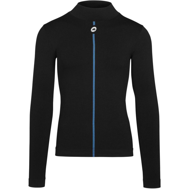 Assos Winter LS Skin Layer – Underställ Herr Black Series XXL / XXXL