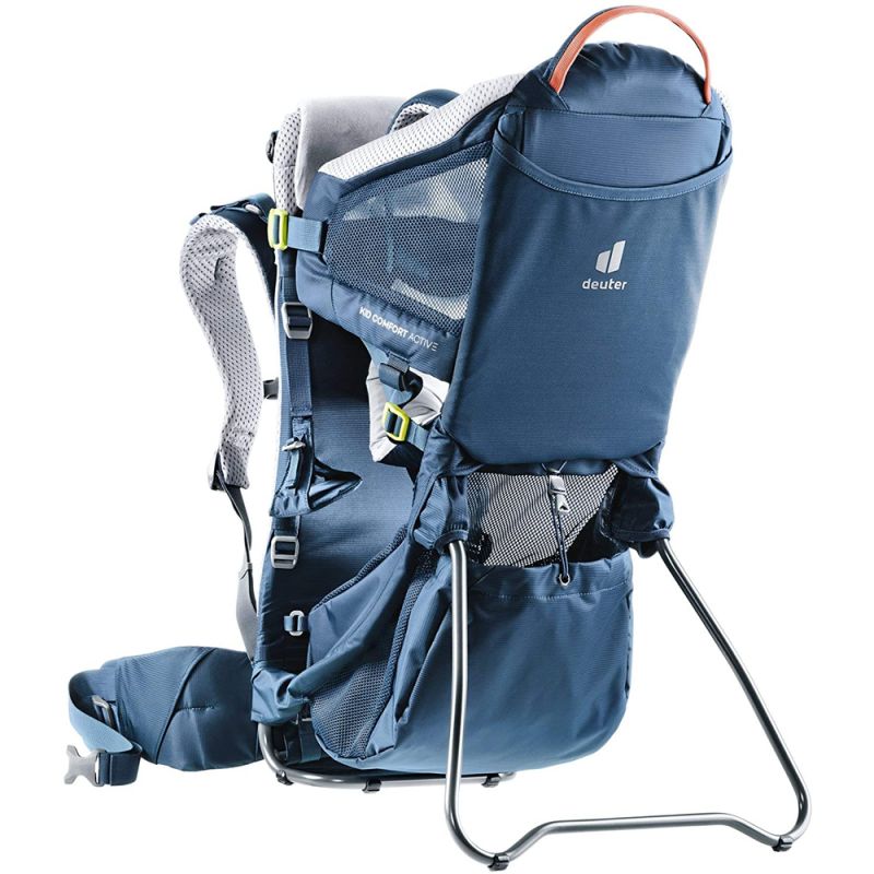 Deuter Kid Comfort Active – Barnbärstol Blue nuit Unik storlek