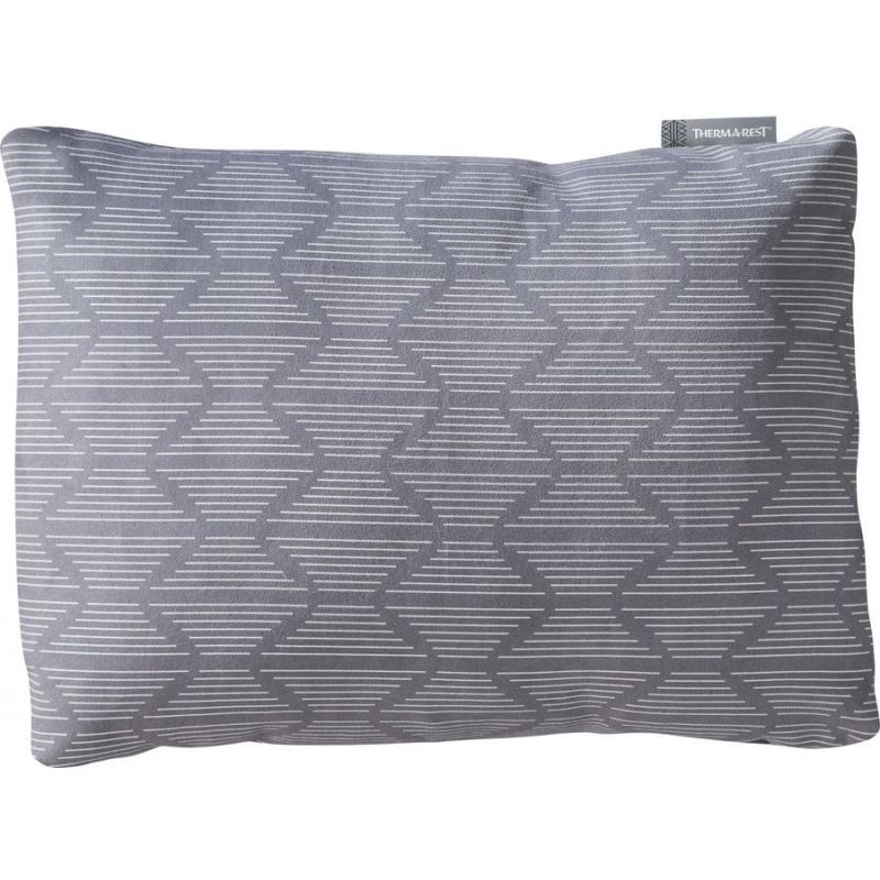 Thermarest Trekker Pillowcase – Kudde Gray Print One Size