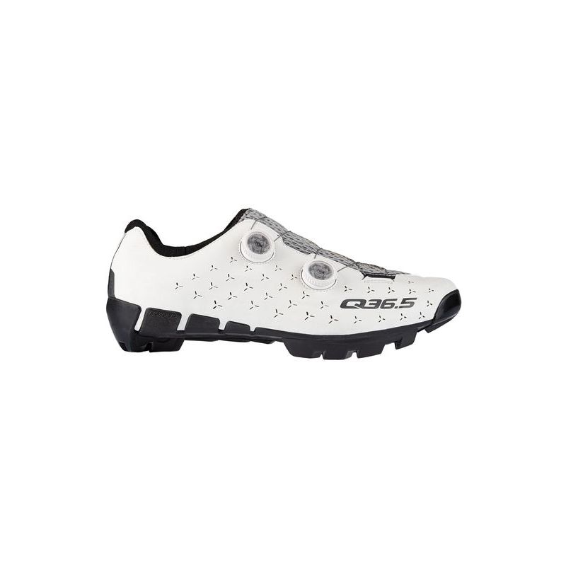 Q36.5 Unique Adventure Shoes – MTB skor White 41
