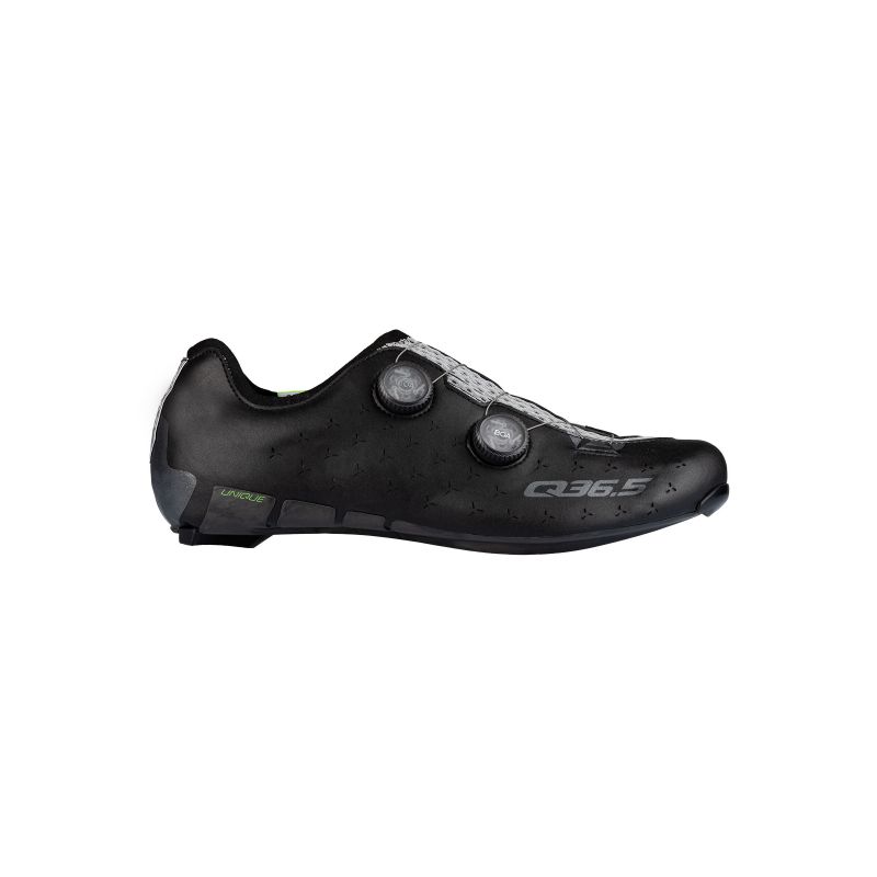 Q36.5 Unique Road Shoes – Cykelskor Black 45