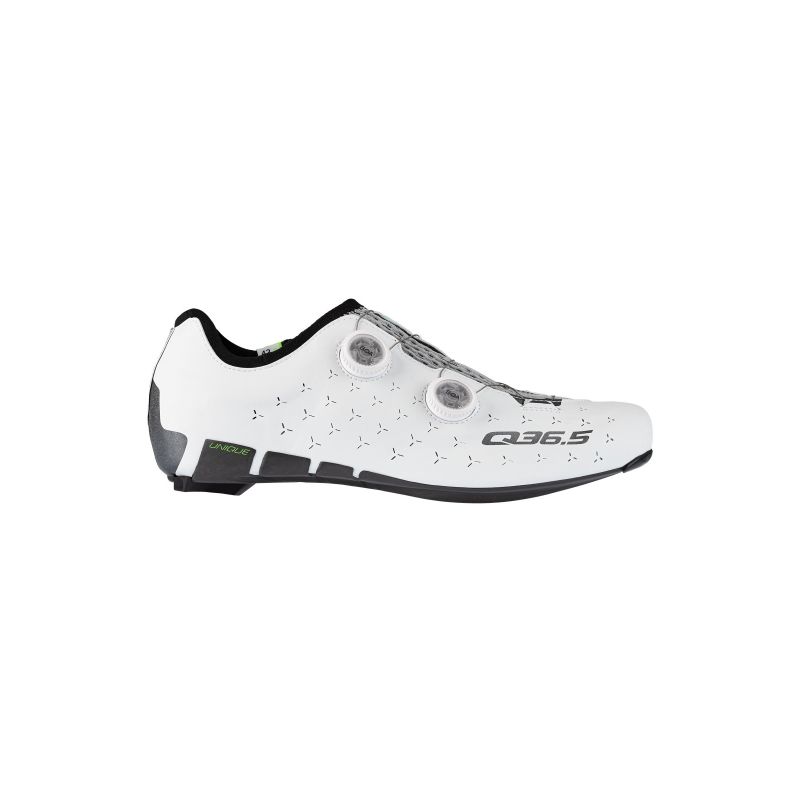 Q36.5 Unique Road Shoes – Cykelskor White 37