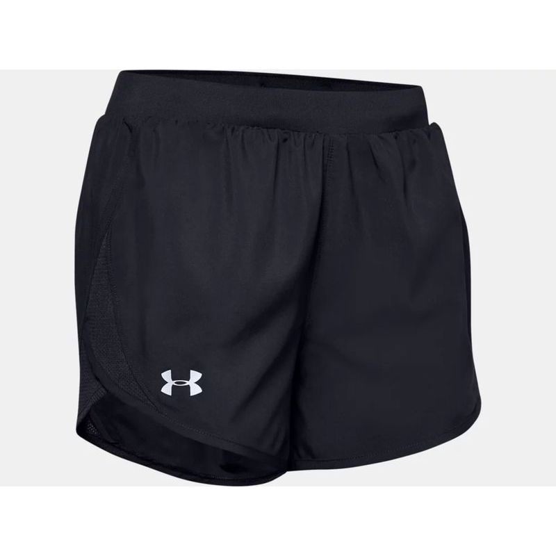 Under Armour UA Fly-By 2.0 Löparshorts Dam Black XS
