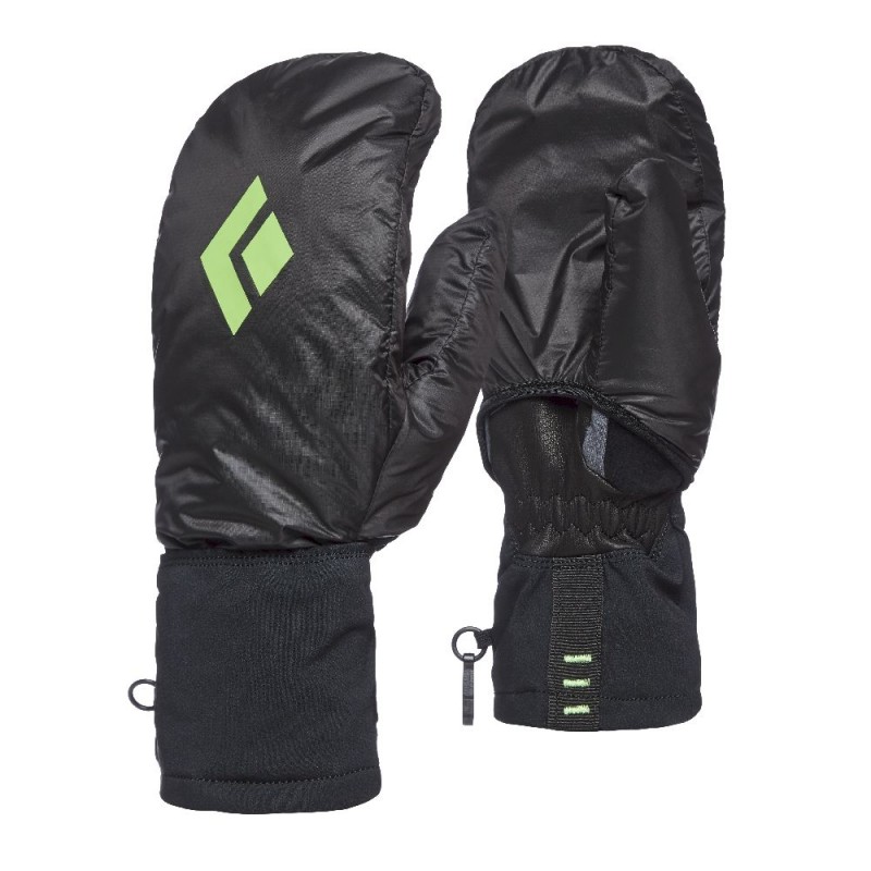 Black Diamond Cirque Gloves – Skidhandskar Carbon S
