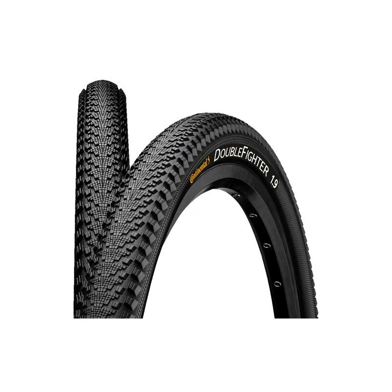 Pneu vélo Continental Cross King - Du choix et des prix