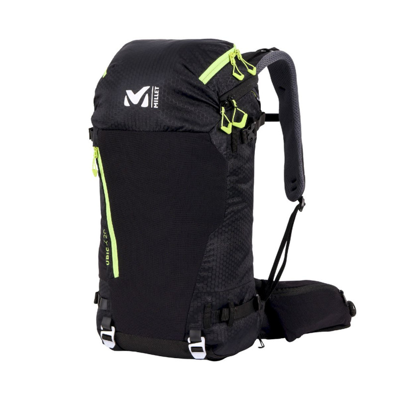 Millet Ubic 20 Vandringsryggsäck Black/Noir Unik storlek