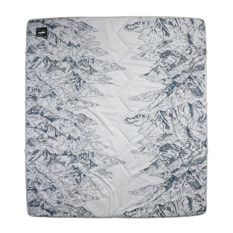 Thermarest Argo Blanket – Sovsäck Valley / View Print One Size