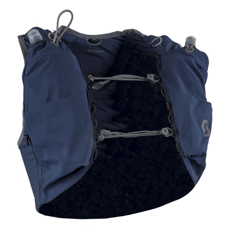Scott Trail Rc Tr’10 Pack – Löparryggsäck Midnight Blue / Dark Grey XS/S
