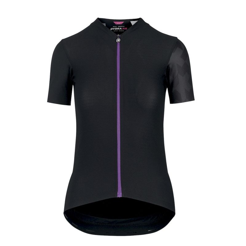 Assos Dyora RS Aero SS – Cykeltrikå – Dam Black Series XL