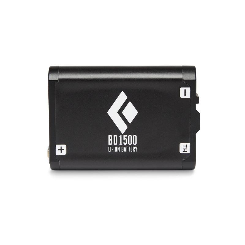 Black Diamond Bd 1500 Battery & Charger  Unik storlek