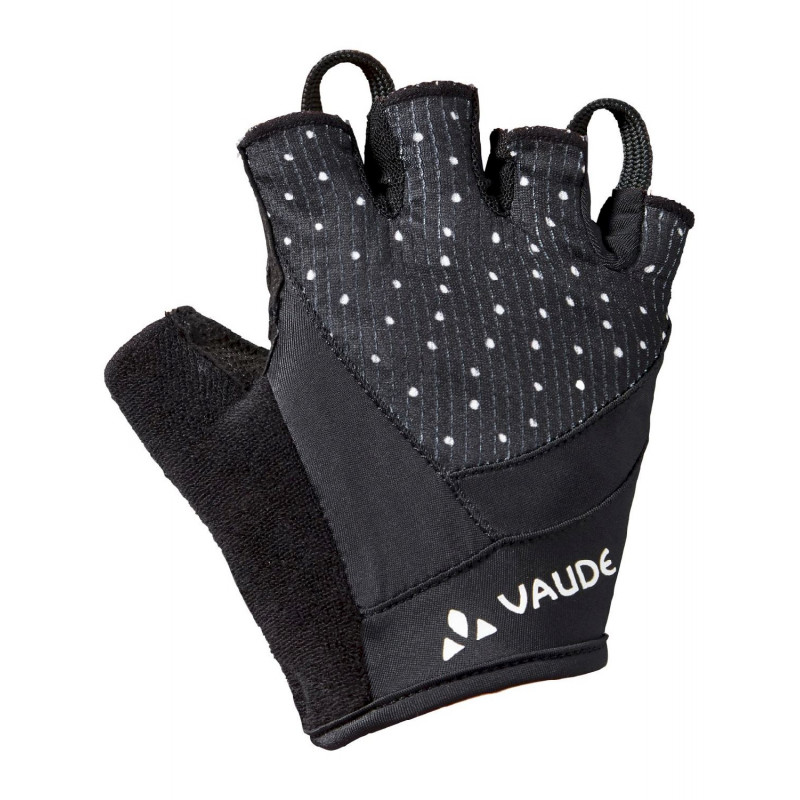 Vaude Advanced Gloves II Cykelhandskar Dam Black 8