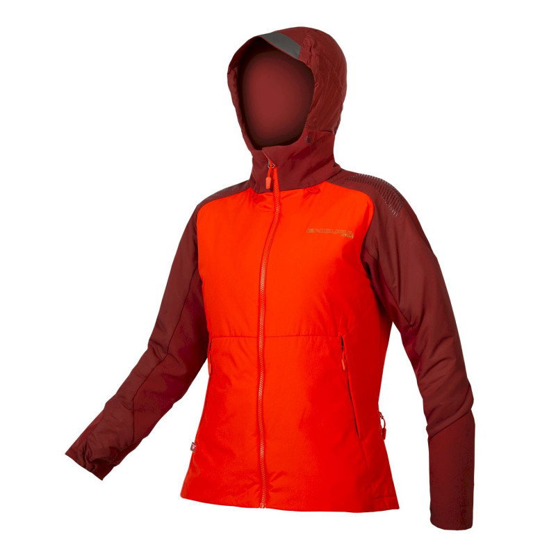 Endura MT500 Freezing Point Jacket  – MTB jacka – Dam Paprika M