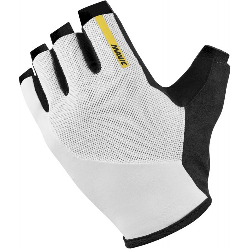 Mavic Ksyrium – Cykelhandskar White M