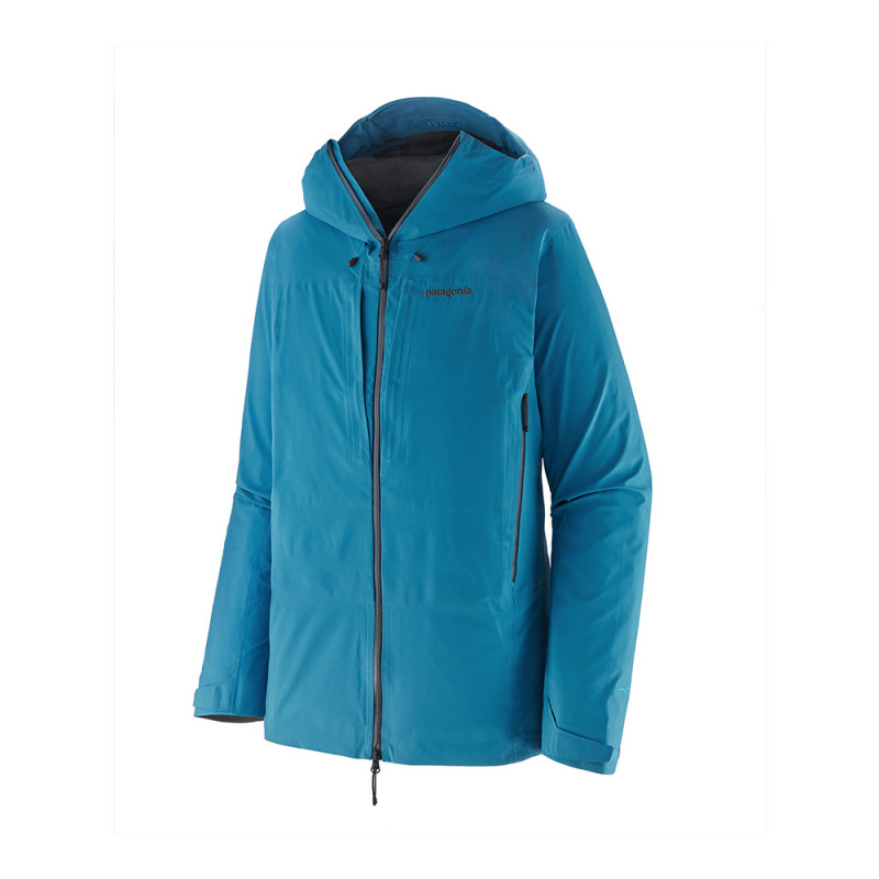 Patagonia Dual Aspect Jacket – Regnjacka Herr Anacapa Blue S