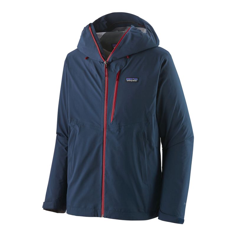 Patagonia Granite Crest Jkt – Regnjacka – Herr Tidepool Blue XL