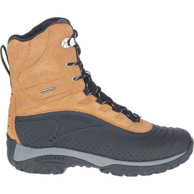 merrell thermo frosty tall shell