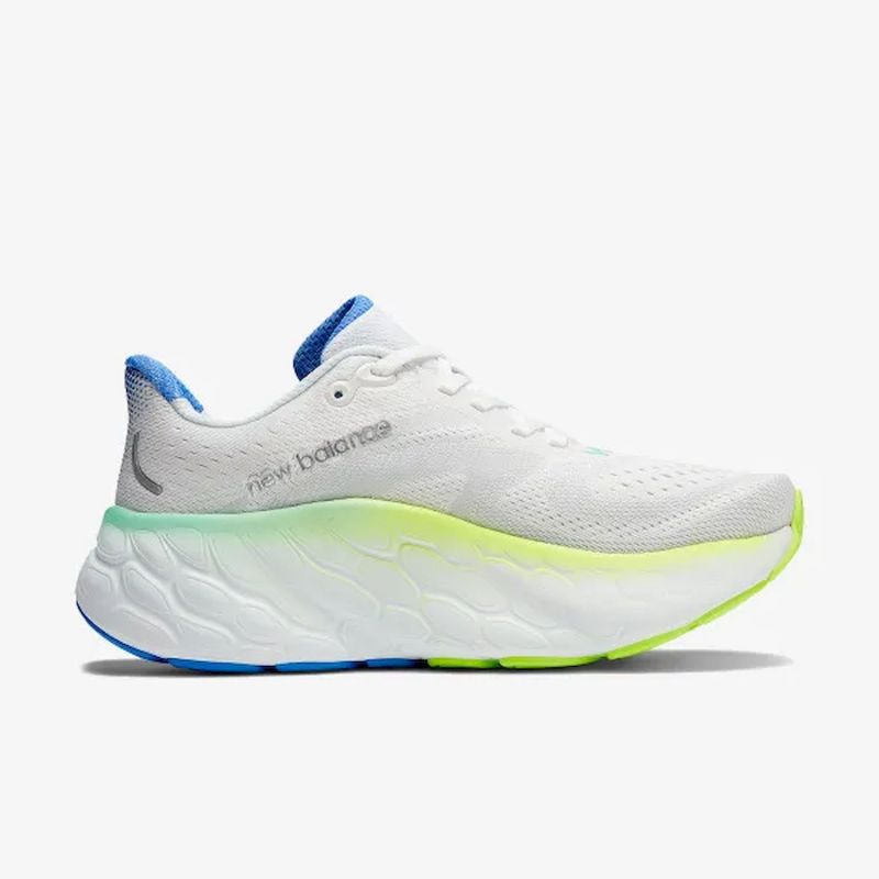 New Balance Fresh Foam More V4 – Löparskor – Dam White 40