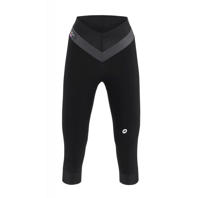 Assos Uma GT Spring Fall Half Knickers C2 – Cykelbyxa – Dam Black Series XS