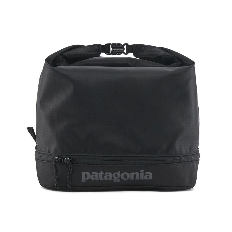 Patagonia Black Hole MLC Cube – Necessär True Black Unik storlek