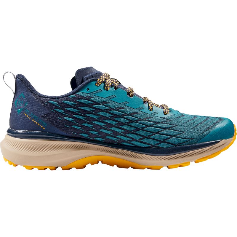 361° Taroko 3 – Trailrunningskor – Herr Verdigris / Black Iris 43.5