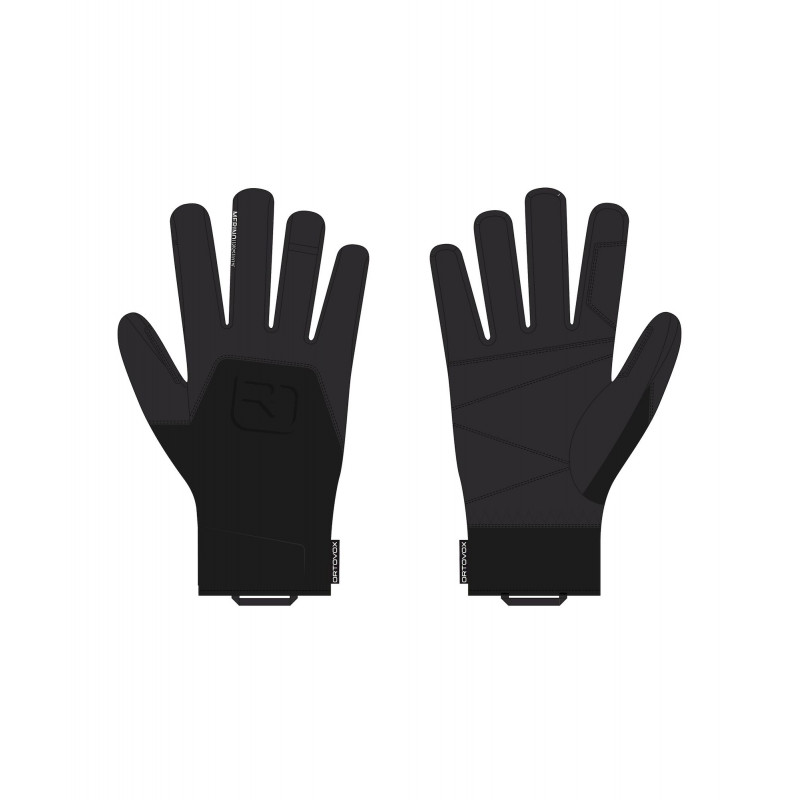 Ortovox Alpine Pro Glove – Handskar Black Raven L