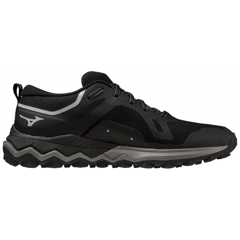 Mizuno Wave Ibuki 4 GTX – Trailrunningskor – Dam Black / Gray / Gray 40