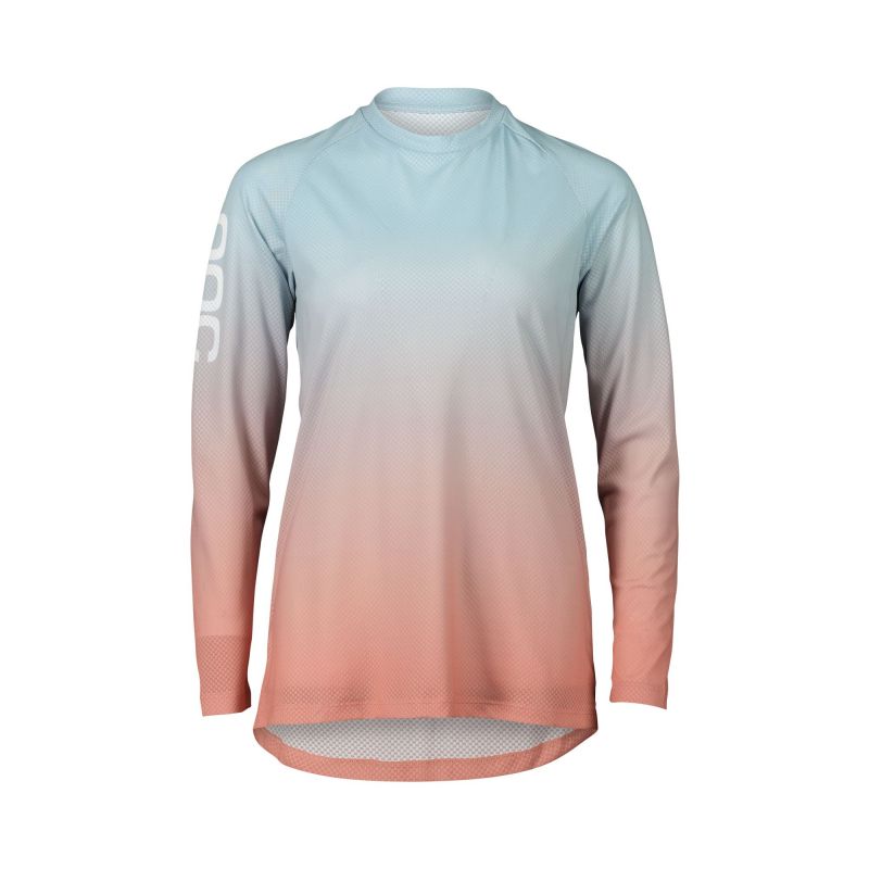 Poc Essential MTB Light – Cykeltrikå – Dam Gradient Rock Salt L