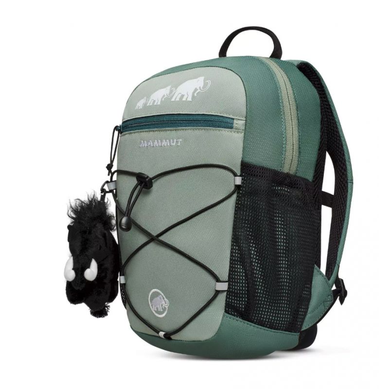 Mammut First Zip – Ryggsäck Barn Jade / Dark Jade 8 L