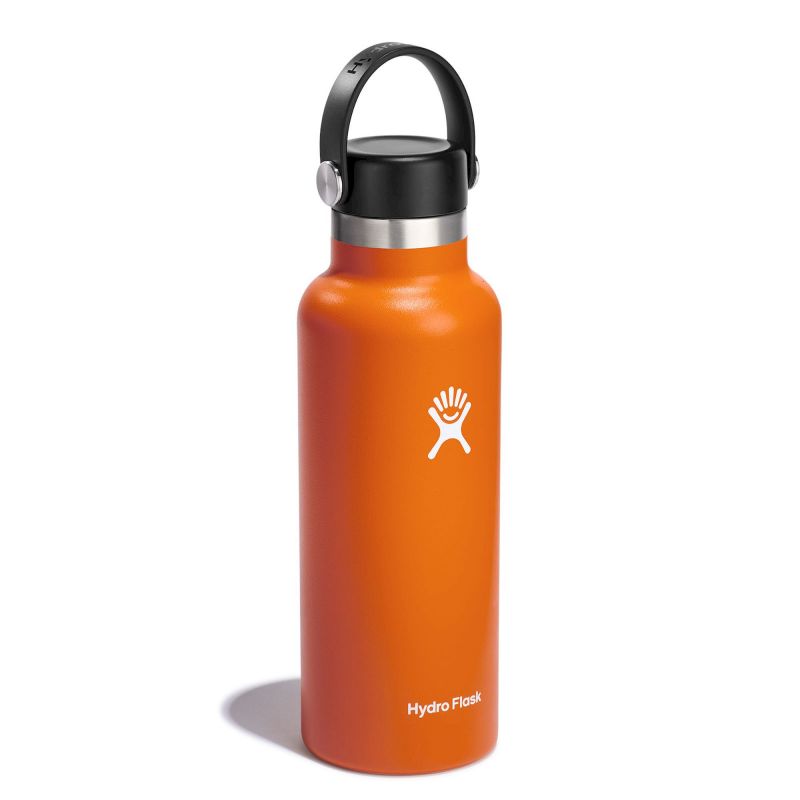 Hydro Flask 18 Oz Standard Flex Cap – Isolerad vattenflaska Mesa Unik storlek