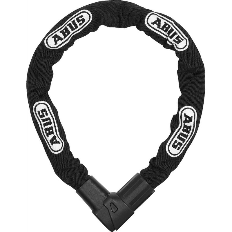 Abus CityChain 1010 - Cykellås Black 85 cm