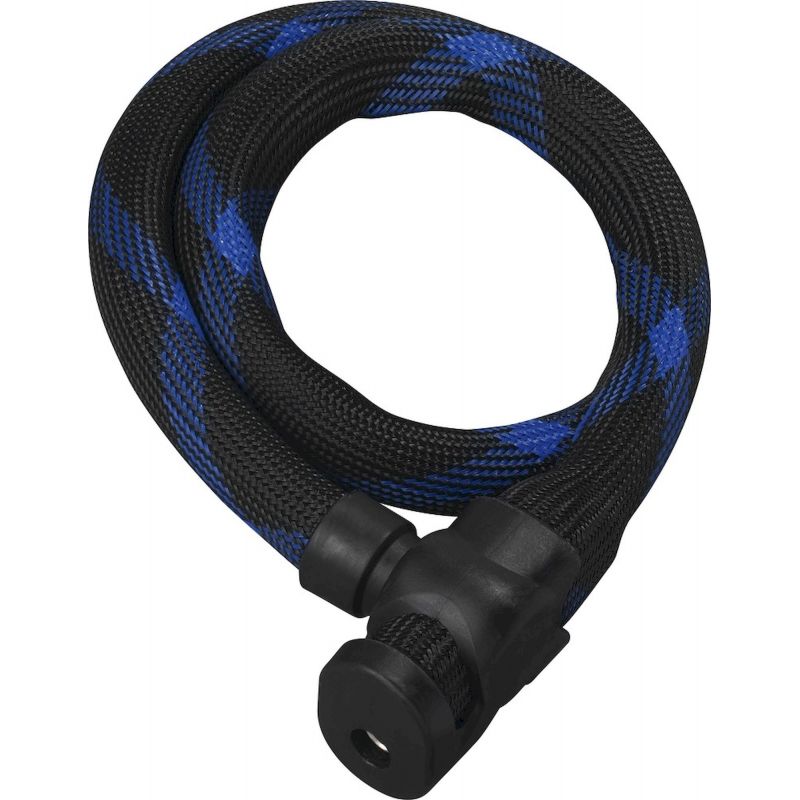 Abus Ivera Cable 7220 - Kabellås Black 85 cm