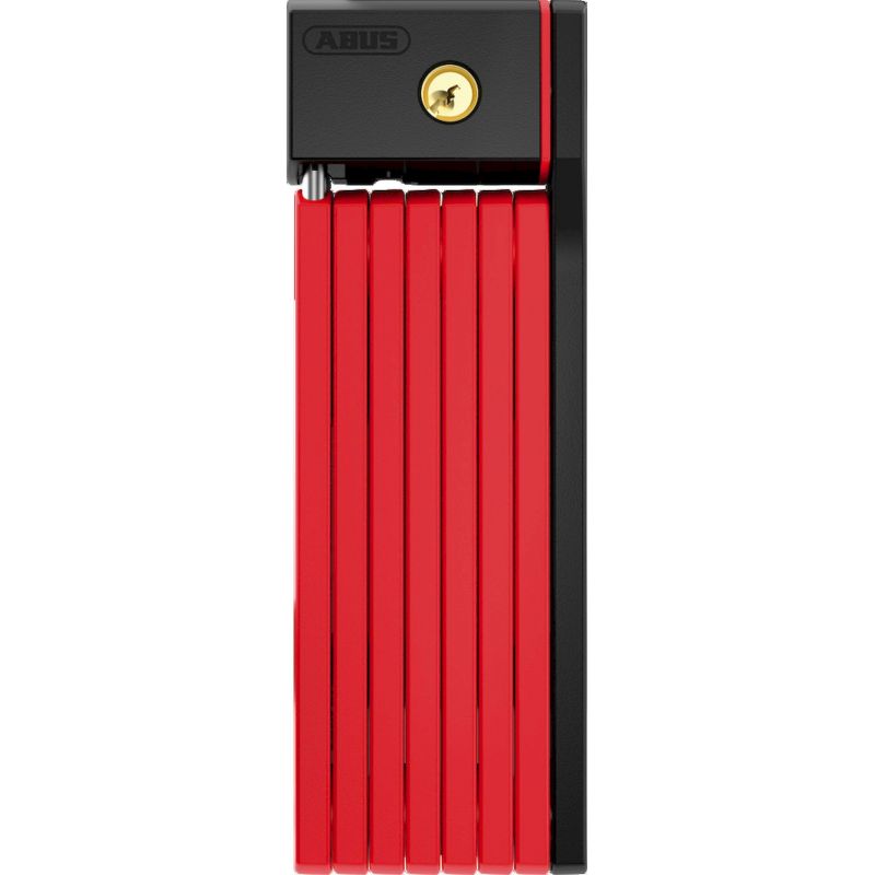 Abus Bordo Big uGrip 5700 - Länklås Rouge + SH Support 100 cm