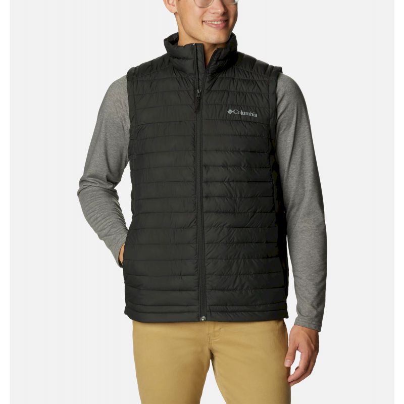 Columbia Silver Falls Vest – Syntetväst – Herr Black L