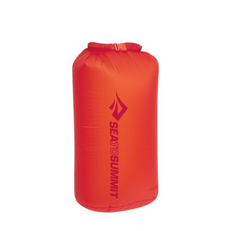 Sea To Summit Ultra-Sil Dry Bag – Vattentät väska Spicy Orange 20 L