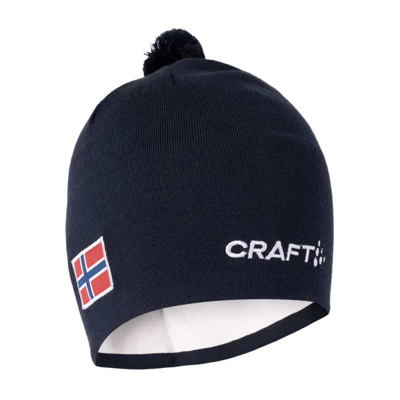 Craft NOR Practise Knitted Hat – Mössa Blaze Unik storlek