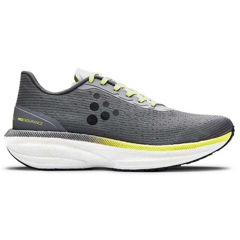 Craft Pro Endur Distance – Löparskor – Herr Asphalt / Ash 43.5