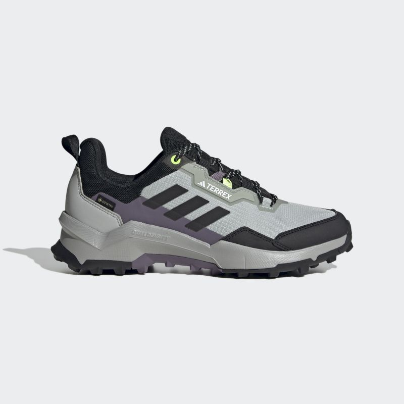 adidas Terrex AX4 GTX - Vandringsskor - Dam Wonder Silver / Core Black / Grey Two 41.1/3