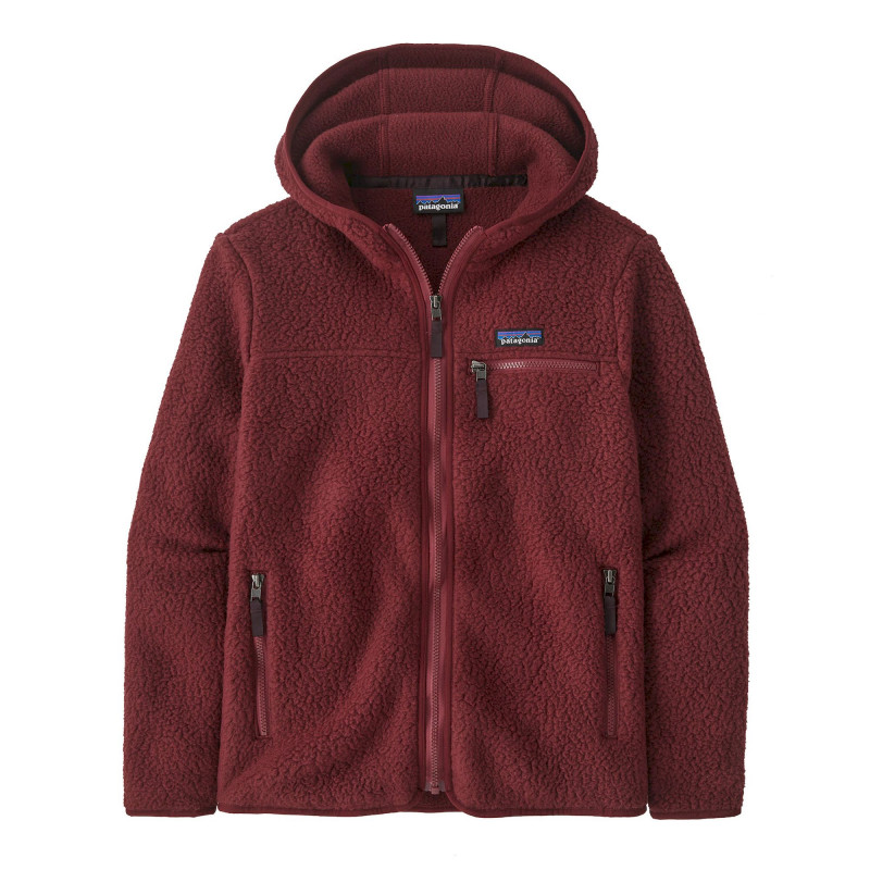 Patagonia retro store pile jacket dam