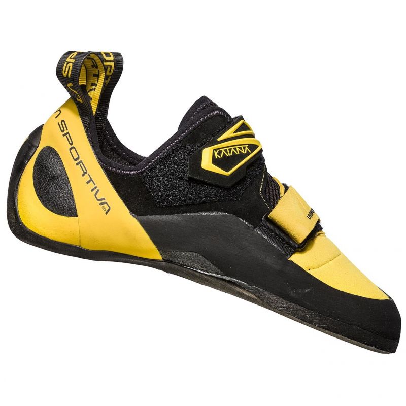 La Sportiva Katana – Klätterskor Yellow / Black 39