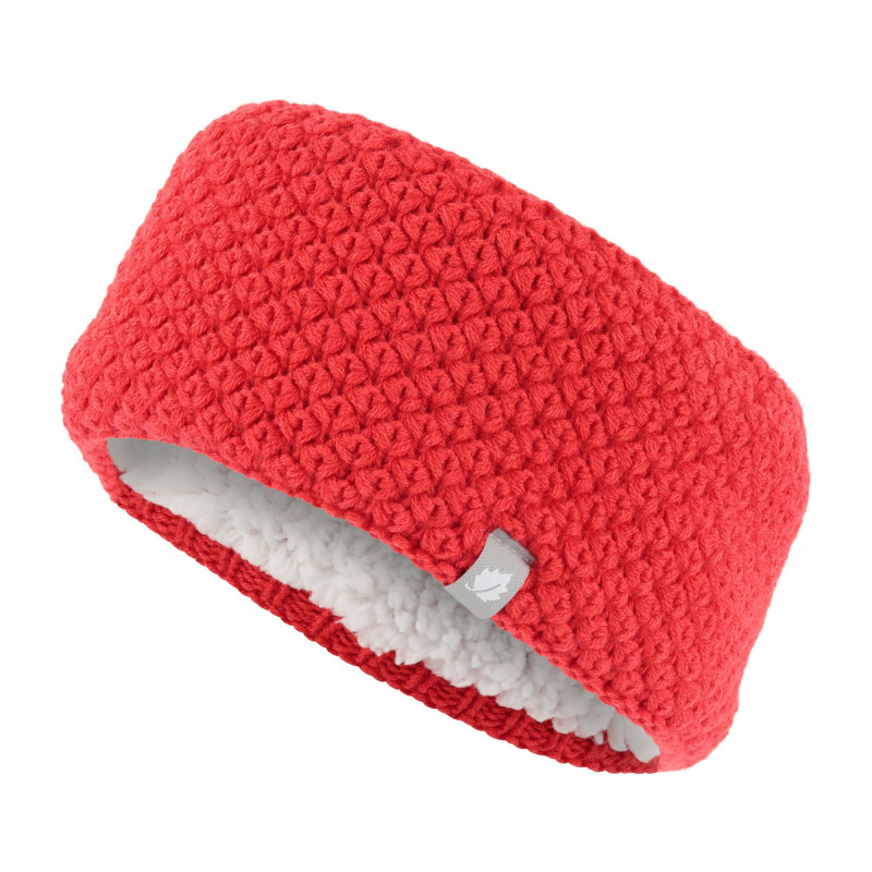 Lafuma Track Headband W – Mössa – Dam Scarlet Pink Unik storlek