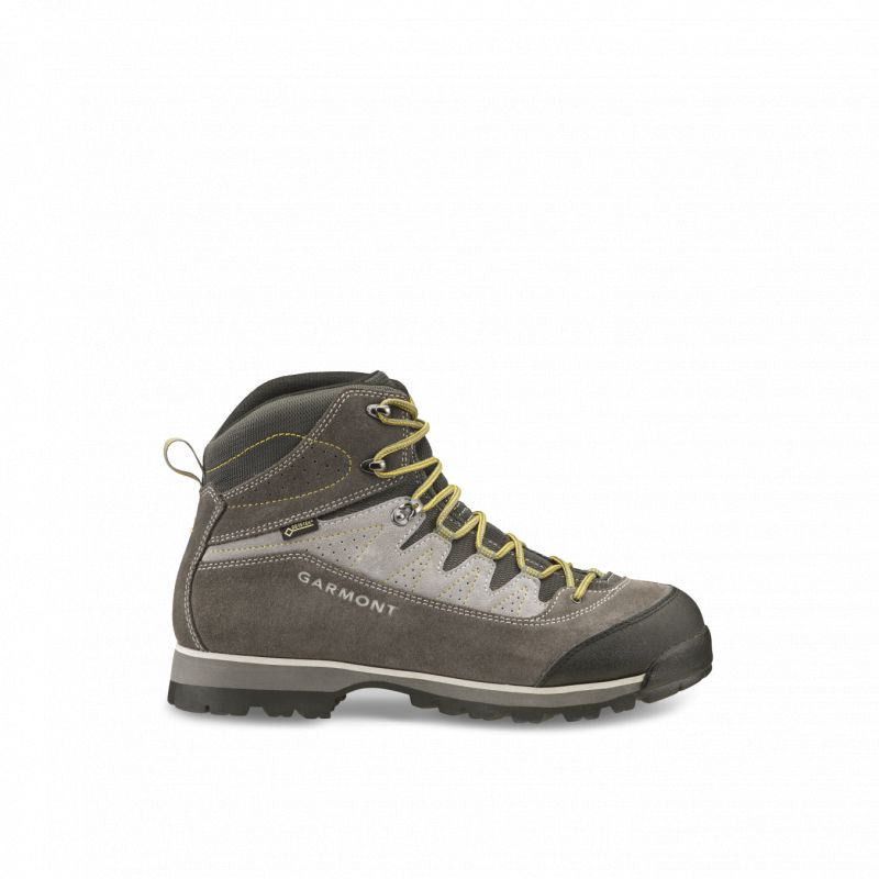 Garmont Lagorai GTX – Vandringsskor – Herr Dark Grey / Dark Yellow 47.5