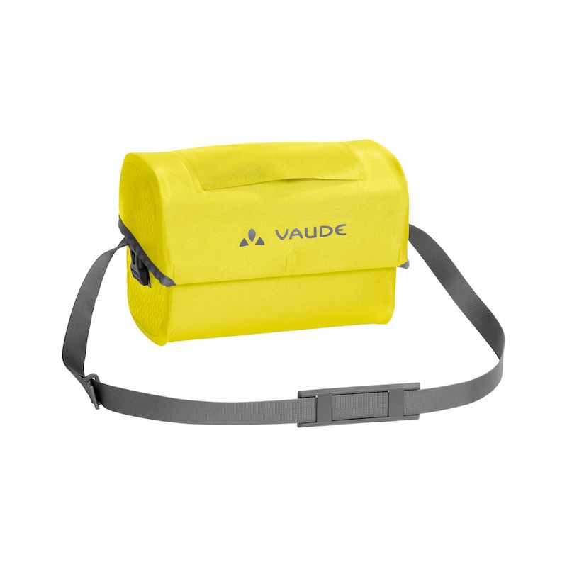 Vaude Aqua Box – Cykelstyrväska Canary 6 L