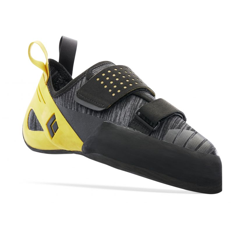 Black Diamond Zone Climbing Shoes – Klätterskor Curry 44.5